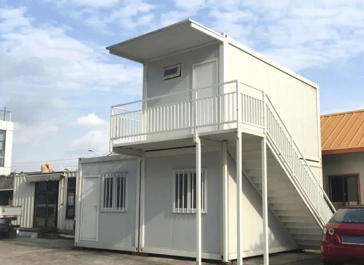 40Ft Folding Container House